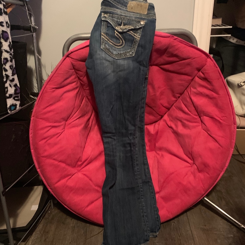 Silver Jeans